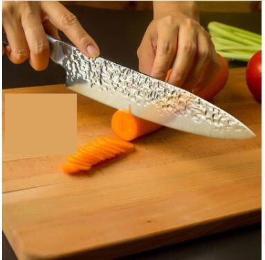 The Essential Kitchen Knife for Culinary Enthusiasts